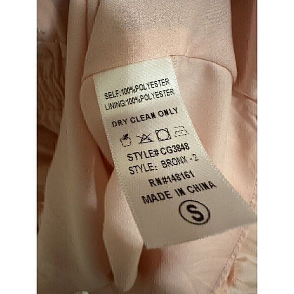 Buddy Love Dress Size Small Bronx Elastic Waist Mini Ballet Slipper Silver Stars - Picture 5 of 6